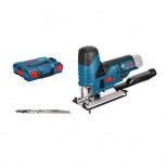 Bosch GST 12V-70 Professional en L-BOXX  - Sierra de calar a batería