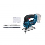 Bosch GST 18 V-LI B Professional - Sierra de calar a batería