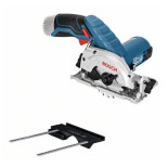 Bosch GKS 12V-26 Professional + L-BOXX - Sierra circular a batería