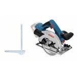 Bosch GKS 18V-57 Professional - Sierra circular a batería