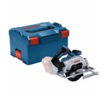 Bosch GKS 18V-57-2 Professional + L-BOXX - Sierra circular a batería