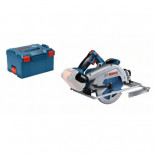 Bosch GKS 18V-68 GC Professional + L-BOXX - Sierra circular a batería BITURBO