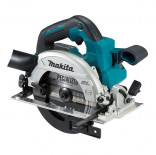 Makita DHS660RTJ con 2 baterías 5Ah - Sierra Circular 18V LXT 165mm