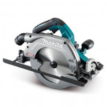 Makita HS009GZ - Sierra circular BL 40Vmáx XGT 190 / 185 mm