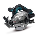 Makita HS012GZ - Sierra circular BL 40Vmáx XGT 165mm