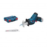 Bosch GSA 12V-14 Professional + L-BOXX - Sierra sable a batería