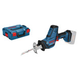 Bosch GSA 18V-LI C Professional + L-BOXX- Sierra sable a batería