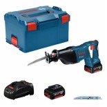 BOSCH 0601637703 - Serrucho eléctrico GFZ 16-35 AC Professional. 1.600 W.  850-2.500 cpm. Longit ud de espada: 350 mm. Longit ud de la carrera: 50 mm.  5,2 Kg : : Bricolaje y herramientas