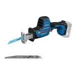Bosch GSA 18V-24 Professional - Sierra sable a batería
