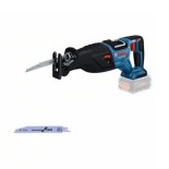 Bosch GSA 18V-28 Professional - Sierra sable a batería BITURBO