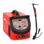 Soldador Inverter Solter AEROTIG 2330 HFP AC/DC