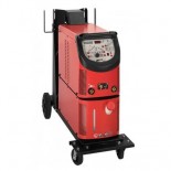 Soldador Inverter Solter AEROTIG 4330 HFP AC/DC Refrigerada