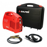 Soldador Inverter Solter COTT 155 M