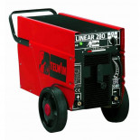 Soldadora electrodos MMA Tradicional TelWin Linear 280