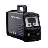 Soldadora electrodos MMA Inverter MetalWorks Tec 140D