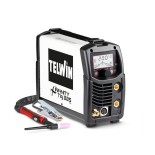 Soldadora inverter TIG TelWin Infinity Tig 225 DC-HF/Lift