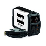 Soldadora electrodos MMA TIG Inverter TelWin Infinity 170