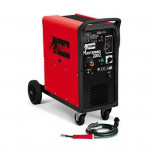 Soldadora inverter de hilo MIG-MAG TelWin Mastermig 220/2