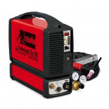 Soldadora inverter TIG TelWin Technology Tig 182 AC/DC-HF/Lift 