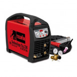 Soldadora inverter TIG TelWin Technology Tig 230 DC-HF/Lift VRD