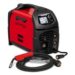 Soldadora inverter de hilo MIG-MAG TelWin Technomig 210 Dual Synergic