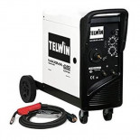 Soldadora inverter de hilo MIG-MAG TelWin Maxima 230 Synergic