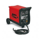 Soldadora de hilo FLUX MIG MAG TelWin Bimax 162 Turbo