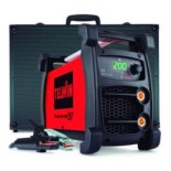 Soldadora electrodos MMA TIG Inverter TelWin Technology 236 XT