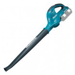 Soplador a batería Makita DUB361Z 18Vx2 Litio LXT