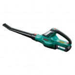 Soplador de hojas a batería Bosch ALB 36 LI 36V con 1 batería de 2Ah