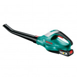 Soplador de hojas a batería Bosch ALB 18 LI 18V con 1 batería de 2,5Ah