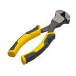 Alicate corte frontal Control Grip Stanley de 150mm