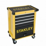 Taller móvil metálico Stanley - 4 cajones
