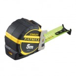 STANLEY FATMAX FMHT36318-0 Flexómetro Pro 5M : : Bricolaje y  herramientas