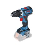 Taladro atornillador a batería Bosch GSR 18V-60 C Professional en L-BOXX