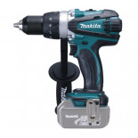 Taladro atornillador Makita DDF458Z 18V Litio-ion