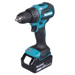 Makita DDF490Z - Taladro atornillador a batería 18V LXT 65Nm