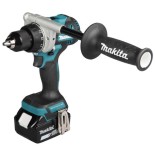Makita DDF492Z - Taladro atornillador a batería 18V LXT 130Nm