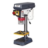 Taladro columna transmisión poleas Quantum DQ 13 - Monofásico