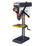 Taladro columna transmisión poleas Quantum DQ 16 - Monofásico