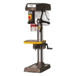 Taladro columna transmisión poleas Quantum DQ 16V - Monofásico
