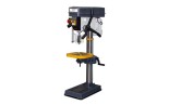 Taladro columna transmisión poleas Quantum DQ 22V - Monofásico