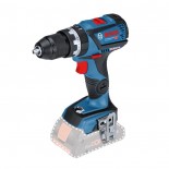 Taladro percutor a batería Bosch GSB 18V-60 C Professional