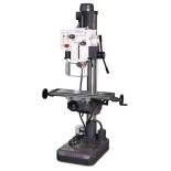 Taladro columna por engranajes Optimum DH 40 CTPE - Trifásico