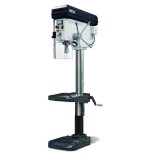 Taladro columna con variador Optimum DH 40 BV - Trifásico