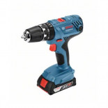 Bosch GSB 18V-21 Professional + L-BOXX - Taladro con percusión a batería