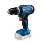 Bosch GSB 18V-25 Professional + Caja cartón - Taladro percutor a batería 
