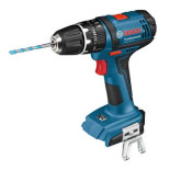 Bosch GSB 18-2-LI Professional + 2 baterías 1,5Ah + Bolsa - Taladro con percusión