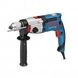 Bosch GSB 24-2 Professional - Taladro de percusión de 1.100W