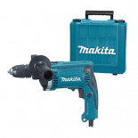 Taladro percutor Makita HP1631K 710W 13 mm